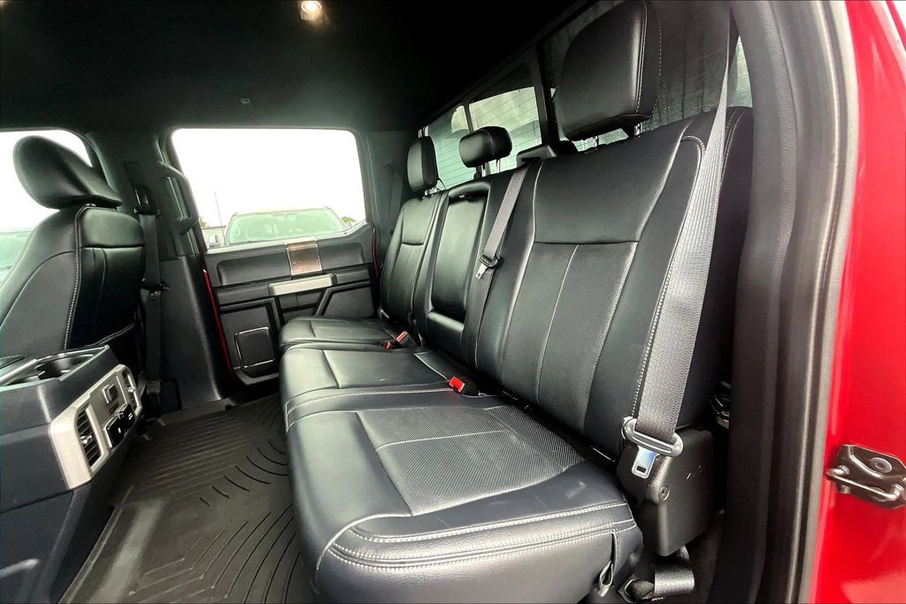 Used 2022 Ford F250 Lariat w/ Lariat Value Package AWD/4WD image 28