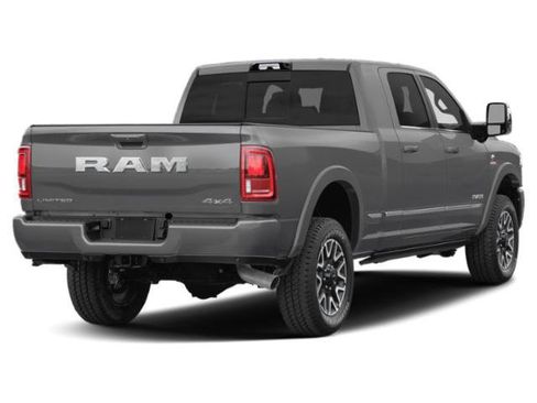 New 2026 RAM 2500 Limited AWD/4WD image 2