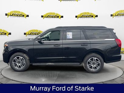 New 2026 Ford Expedition Active