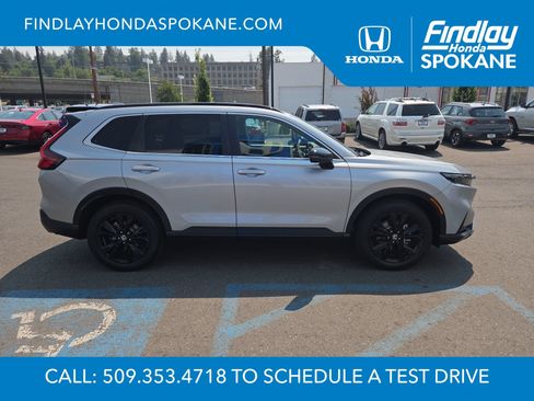 Used 2023 Honda CR-V Sport Touring image 6