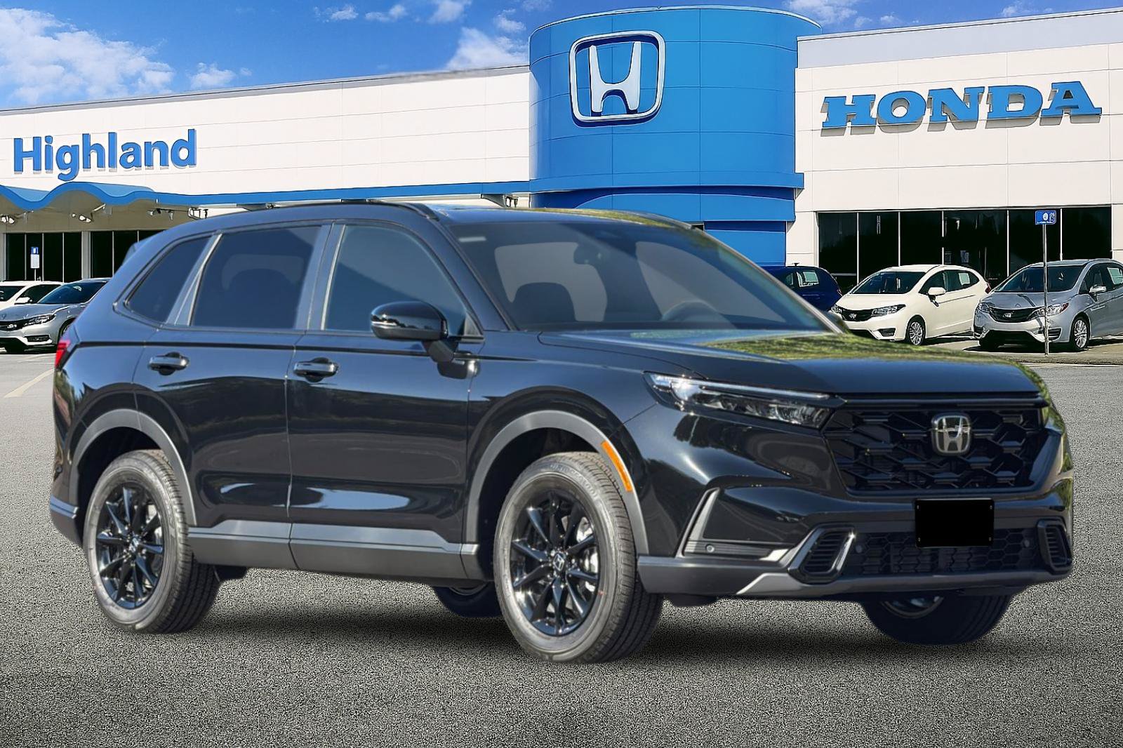 New 2027 Honda CR-V Sport-L image 7
