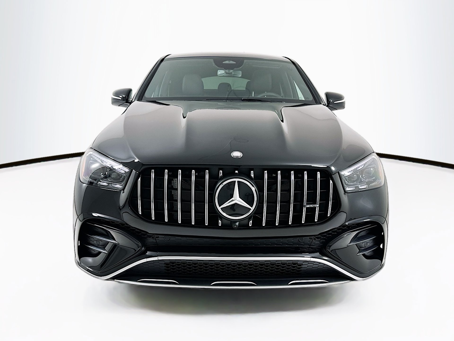 New 2026 Mercedes-Benz GLE 53 AMG 4MATIC Coupe image 2