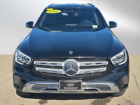 Used 2022 Mercedes-Benz GLC 300 SUV image 8