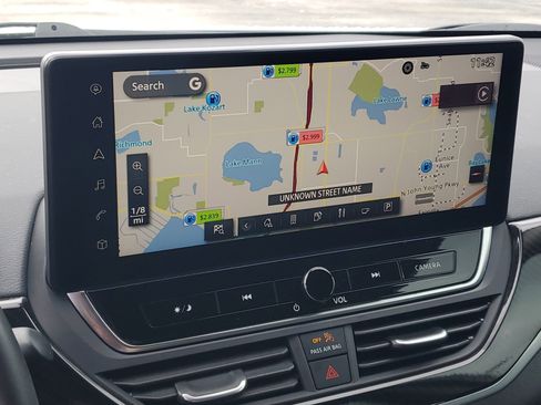 Certified 2023 Nissan Altima 2.5 SR w/ SR Premium Package image 21