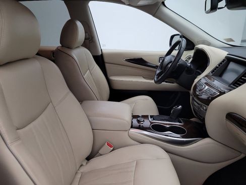 Used 2020 INFINITI QX60 Luxe w/ Sensory Package FWD image 21