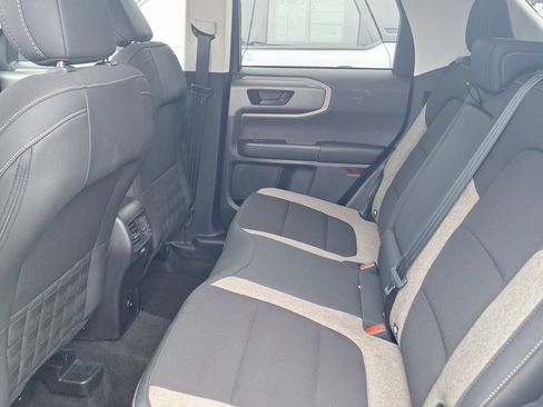 Used 2025 Ford Bronco Sport Big Bend AWD/4WD image 16
