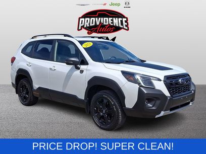 Used 2023 Subaru Forester Wilderness