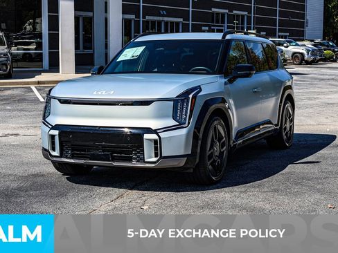 Used 2024 Kia EV9 GT-Line image 4