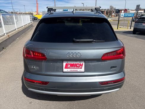 Used 2020 Audi Q5 2.0T Premium image 4