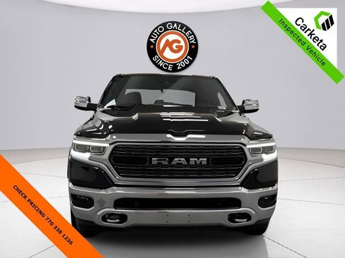 Used 2022 RAM 1500 Limited image 1