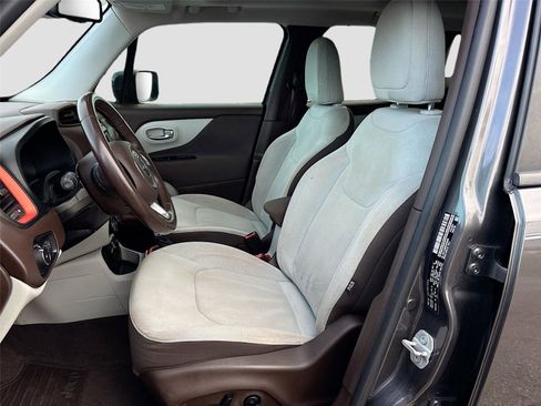 Used 2017 Jeep Renegade Latitude w/ Popular Equipment Group image 19