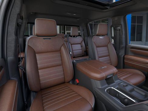 New 2026 GMC Sierra 2500 Denali Ultimate AWD/4WD image 16