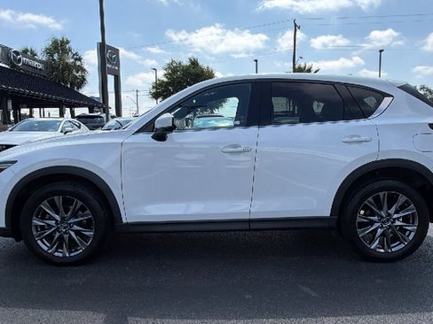 Used 2020 MAZDA CX-5 Signature AWD/4WD image 7
