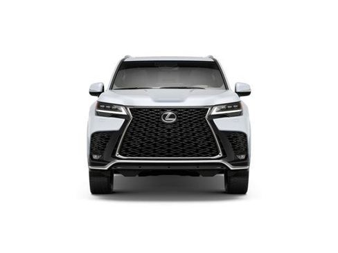 New 2026 Lexus LX 600 F Sport AWD/4WD image 5