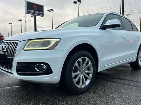 Used 2014 Audi Q5 2.0T Premium w/ Lighting Package image 14