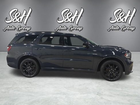 Used 2018 Dodge Durango GT w/ Premium Group AWD/4WD image 21