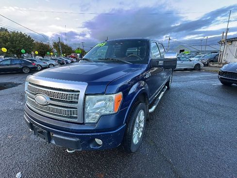 Used 2009 Ford F150 Platinum image 8