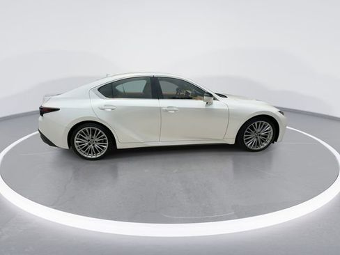 Certified 2025 Lexus IS 300 w/ Premium Package RWD image 9