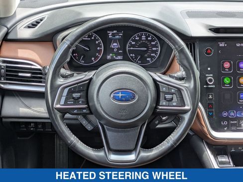 Certified 2021 Subaru Outback Touring XT image 16