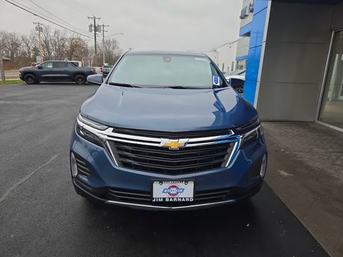 Certified 2024 Chevrolet Equinox LT w/ LPO, Floor Liner Package image 4