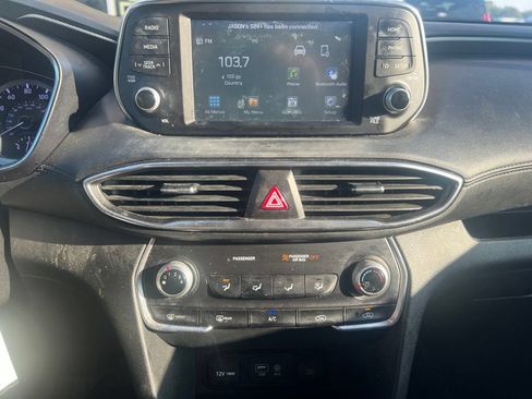 Used 2019 Hyundai Santa Fe SE AWD/4WD image 14