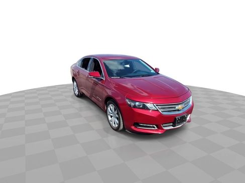 Used 2019 Chevrolet Impala LT w/ LT Convenience Package FWD image 2
