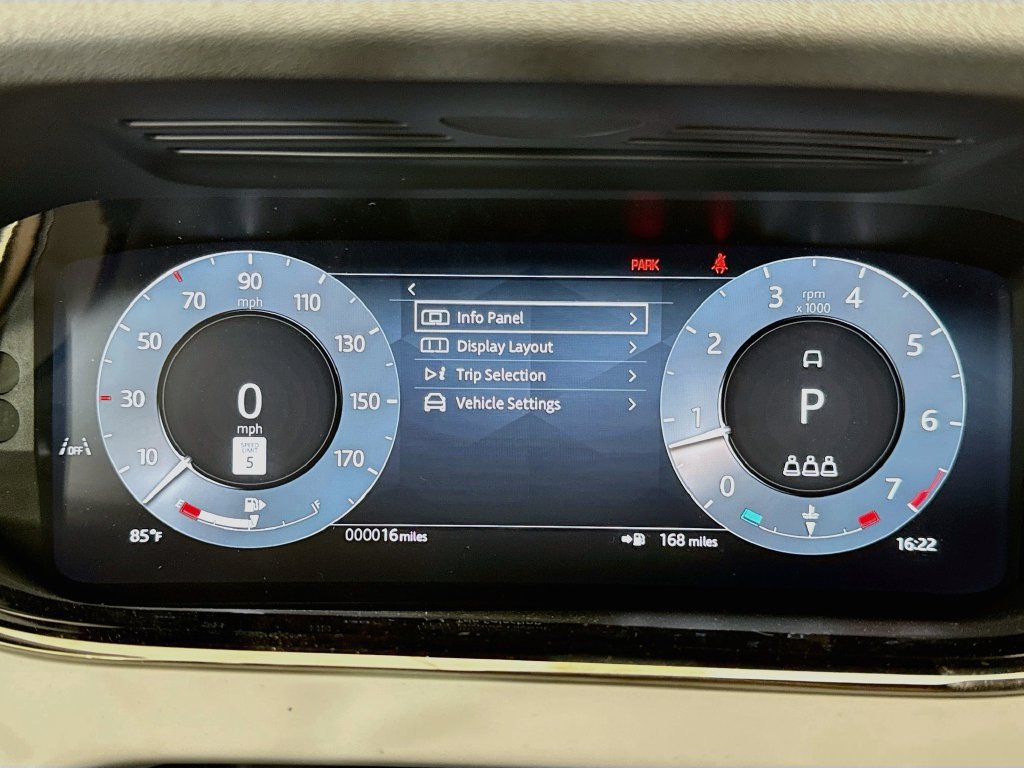 New 2026 Land Rover Range Rover Evoque S AWD/4WD image 30