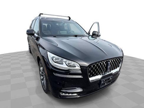 Used 2022 Lincoln Aviator Grand Touring w/ Equipment Group 301A AWD/4WD image 1