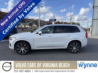 Used 2025 Volvo XC90 T8 Plus w/ Protection Package Premier