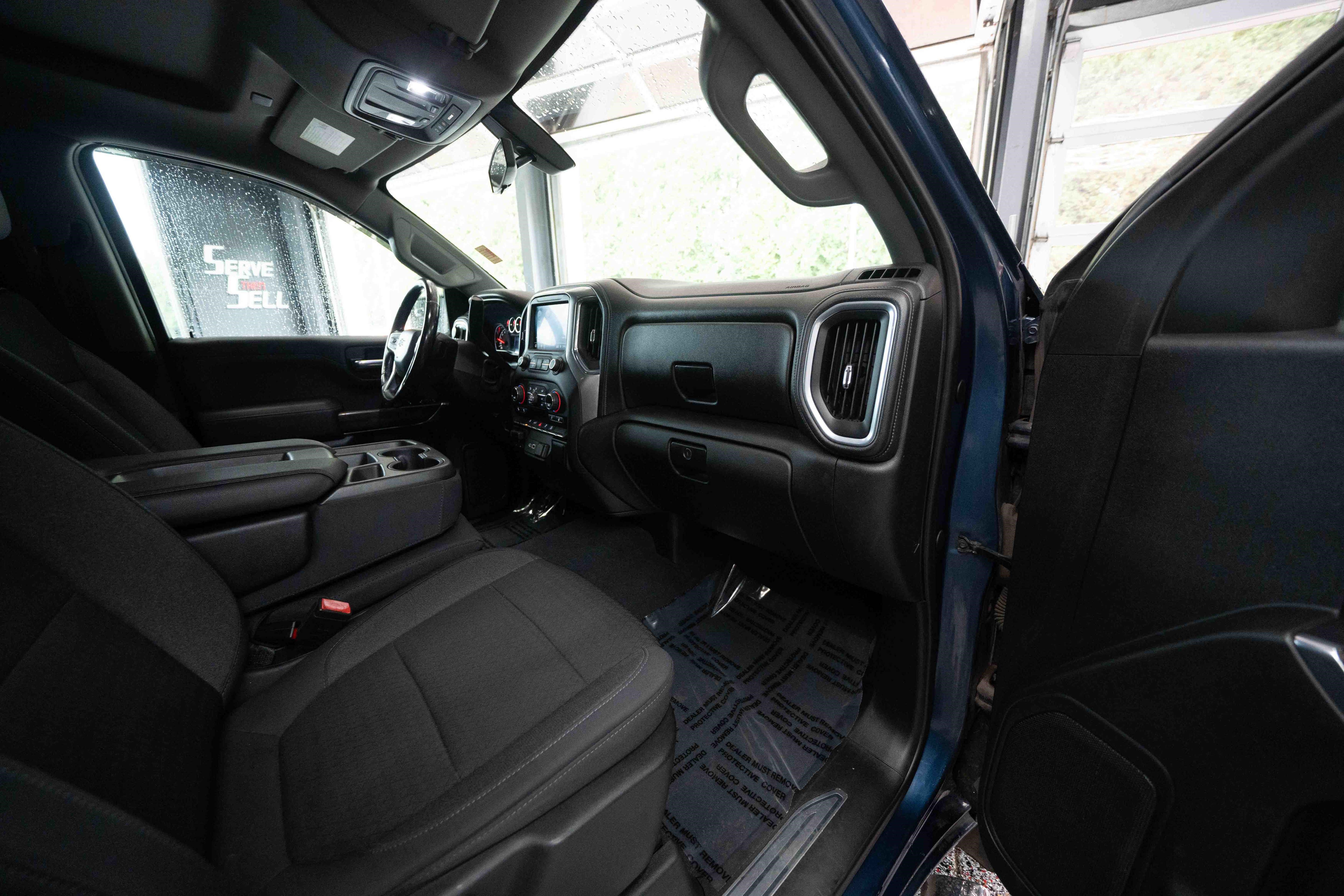 Used 2019 Chevrolet Silverado 1500 RST w/ All-Star Edition AWD/4WD image 25