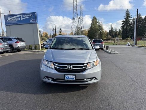 Used 2016 Honda Odyssey EX-L image 2