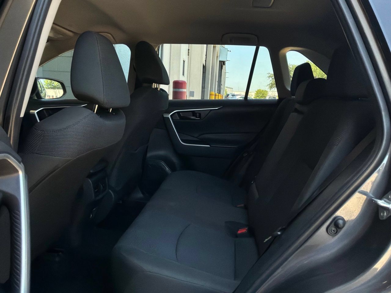 Used 2025 Toyota RAV4 LE FWD image 11