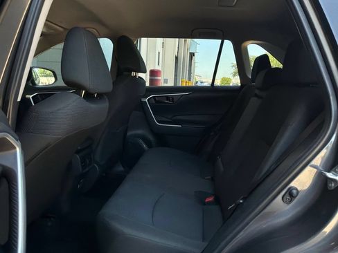 Used 2025 Toyota RAV4 LE FWD image 11
