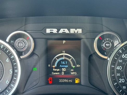 Used 2025 RAM 1500 Lone Star AWD/4WD image 17