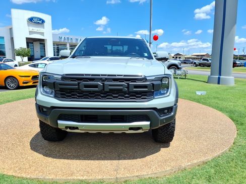 Used 2024 Ford Ranger Raptor AWD/4WD image 2