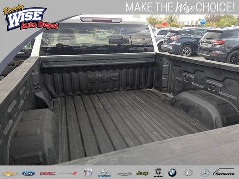 Used 2019 GMC Sierra 1500 Elevation w/ Elevation Value Package AWD/4WD image 20
