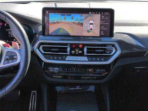 Used 2023 BMW X4 M w/ Competition Package image 30