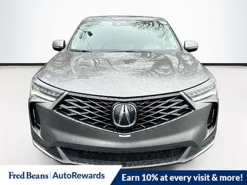 New 2026 Acura RDX SH-AWD w/ Technology Package image 2