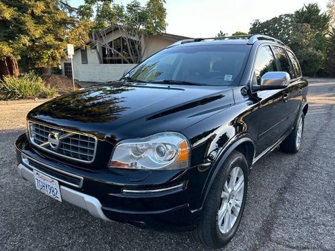 Used 2014 Volvo XC90 3.2 AWD/4WD image 2