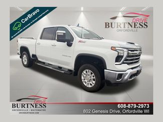 Certified 2025 Chevrolet Silverado 2500 LTZ w/ LTZ Plus Package AWD/4WD 360° Tour