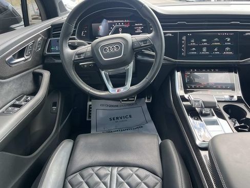 Used 2023 Audi SQ7 Prestige AWD/4WD image 13