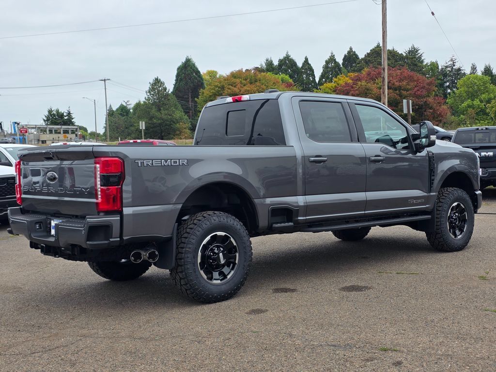 New 2026 Ford F350 Lariat w/ Tremor Off-Road Package AWD/4WD image 31