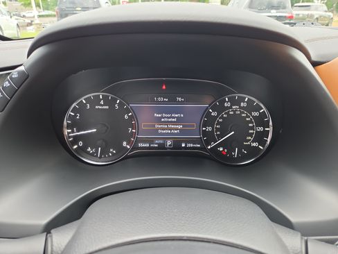 Used 2023 INFINITI QX80 Sensory w/ All-Season Package AWD/4WD image 14