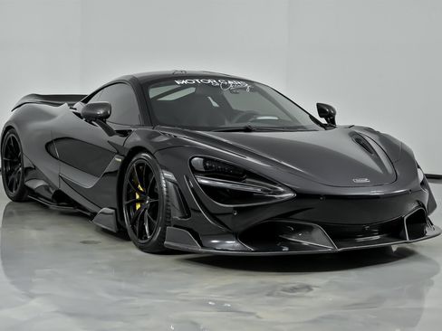 Used 2019 McLaren 720S Luxury image 3