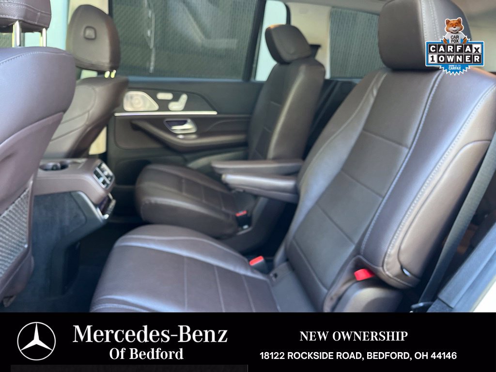 Used 2021 Mercedes-Benz GLS 450 4MATIC image 12