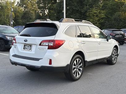 Used 2017 Subaru Outback 2.5i Limited
