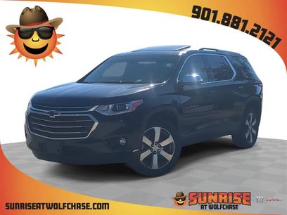 Used 2018 Chevrolet Traverse LT