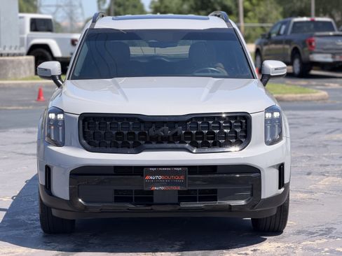 Used 2025 Kia Telluride EX X-Line AWD/4WD image 6