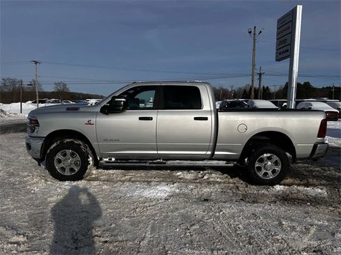 New 2026 RAM 3500 Big Horn image 2