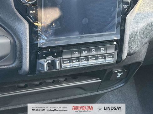New 2026 RAM 2500 Tradesman image 14